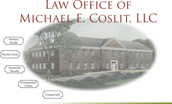 Law Office of Michael E. Coslit, LLC